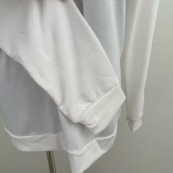 7 FOR ALL MANKIND SLIMMY WHITE 5 POCKET JEANS PANTS SIZE 31 - Picture 4 of 14